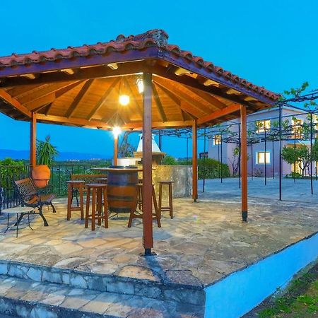 Villa Athina Finiki Polis 外观 照片
