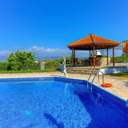 Villa Athina Finiki Polis 外观 照片