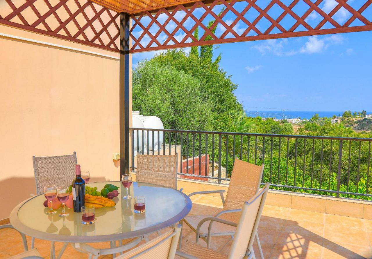 Villa Athina Finiki Polis 外观 照片