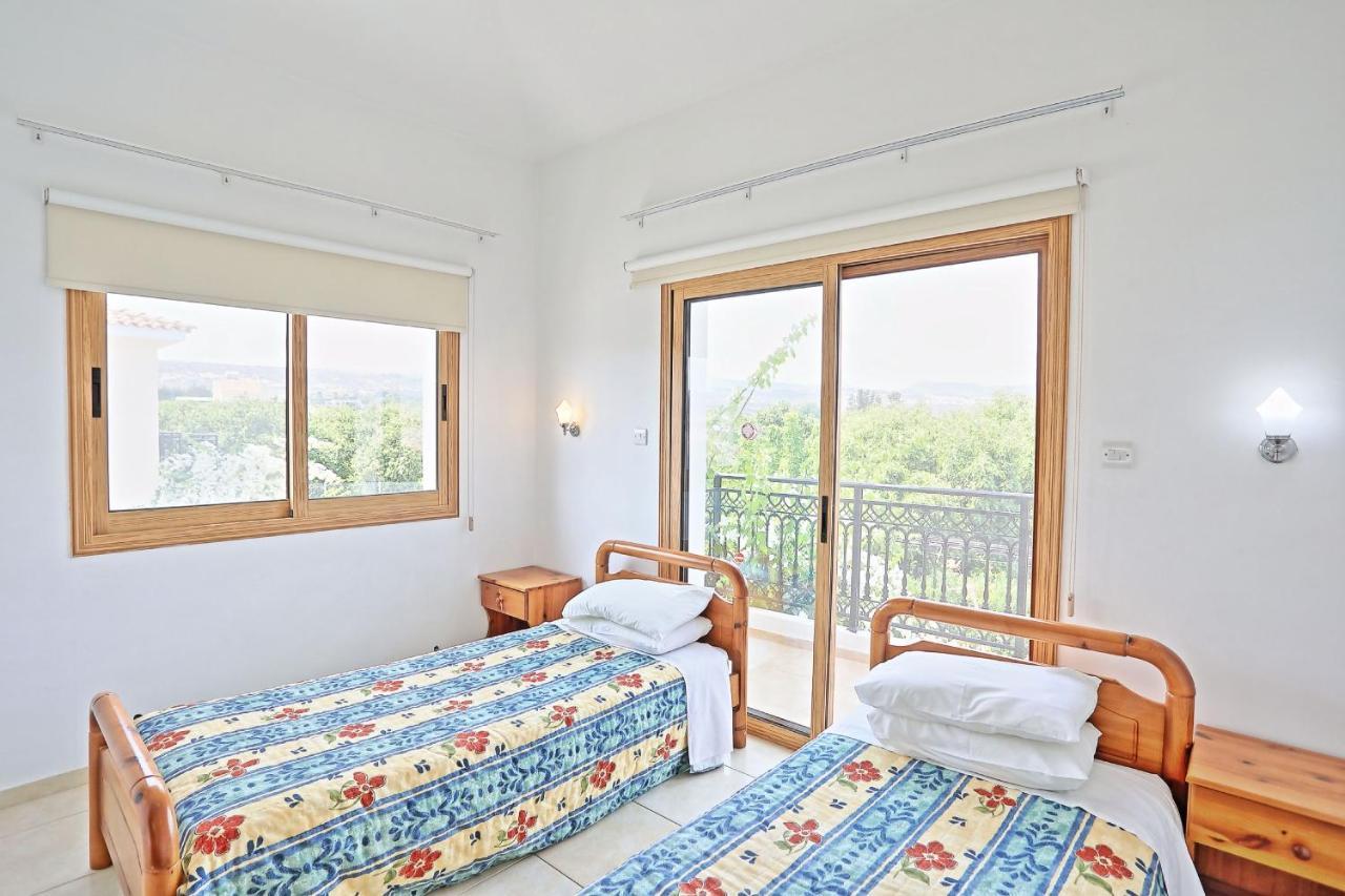 Villa Athina Finiki Polis 外观 照片
