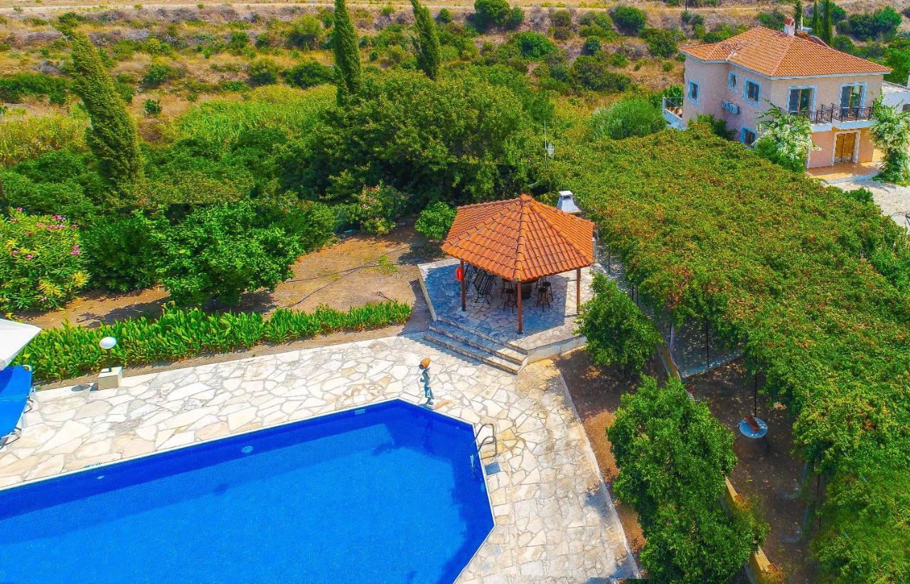 Villa Athina Finiki Polis 外观 照片