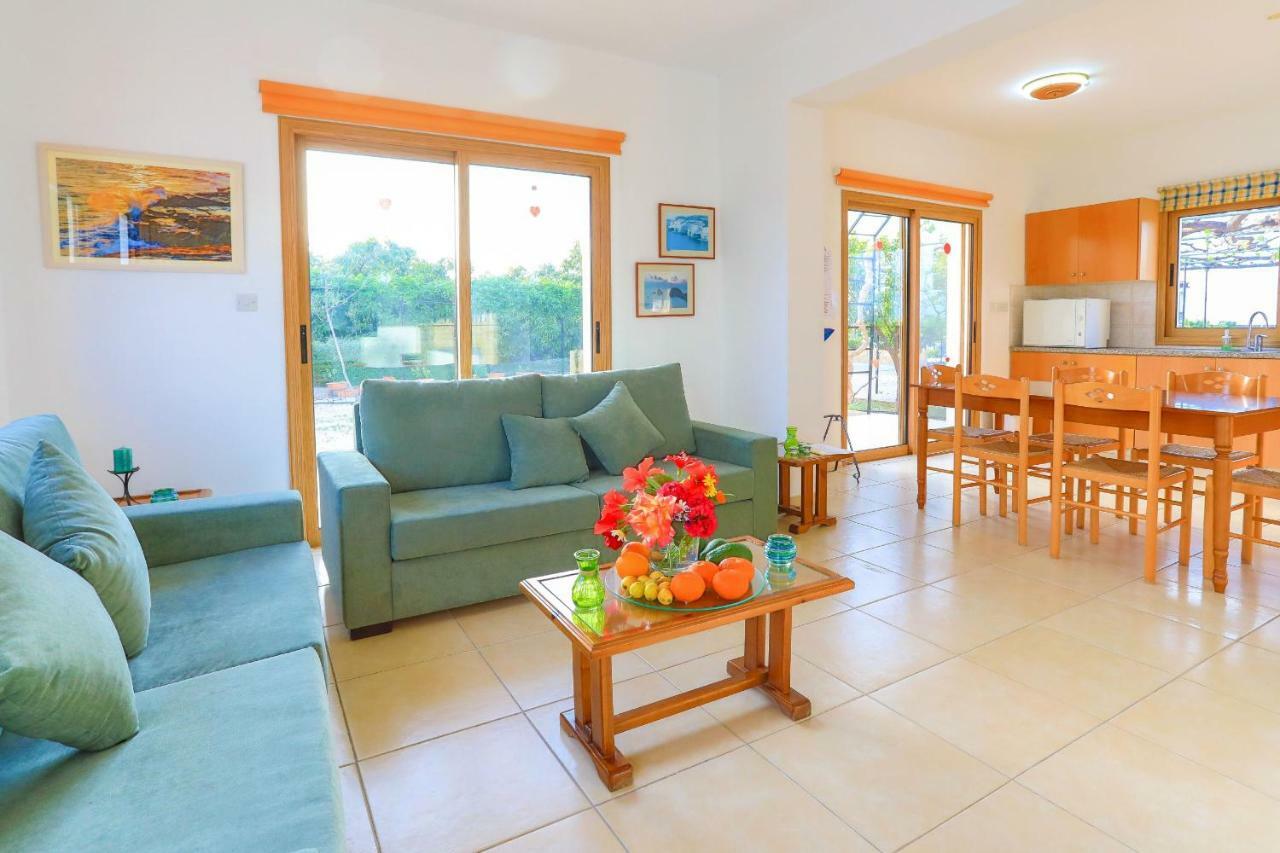 Villa Athina Finiki Polis 外观 照片