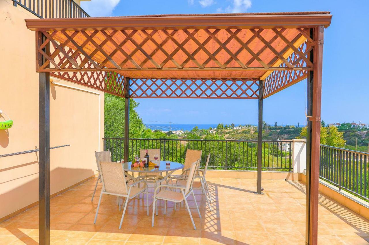 Villa Athina Finiki Polis 外观 照片