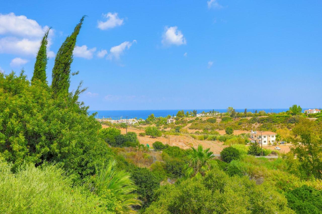 Villa Athina Finiki Polis 外观 照片