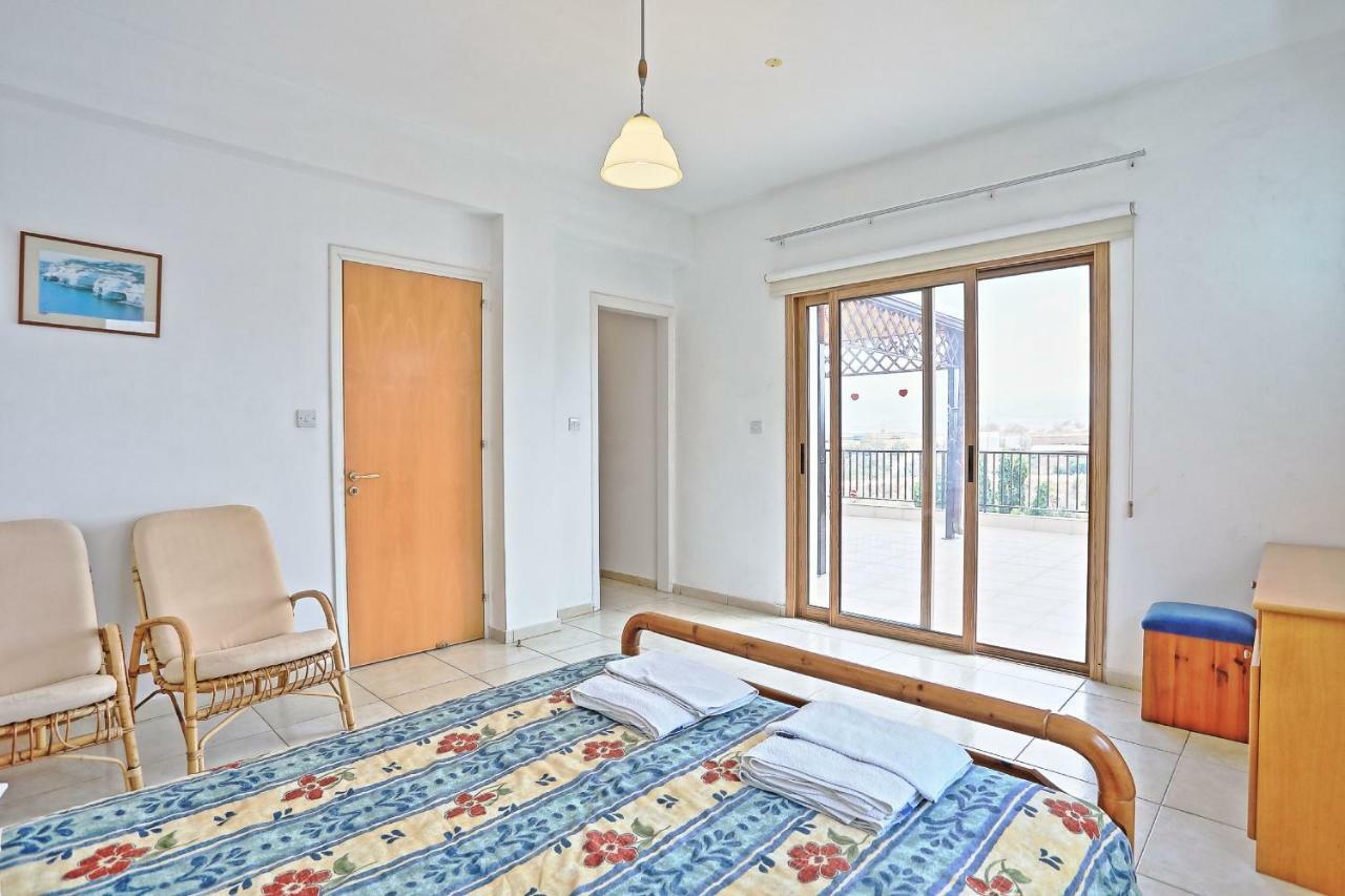 Villa Athina Finiki Polis 外观 照片