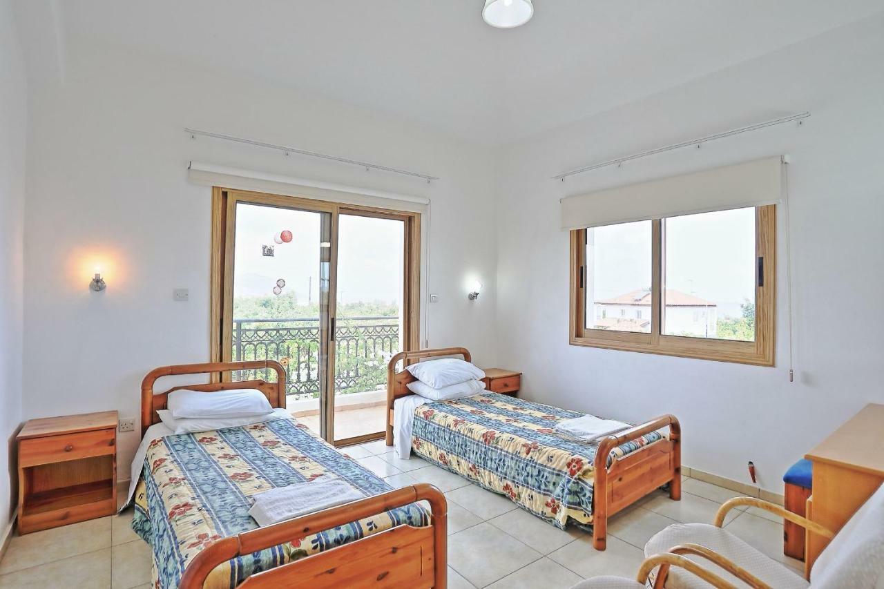Villa Athina Finiki Polis 外观 照片