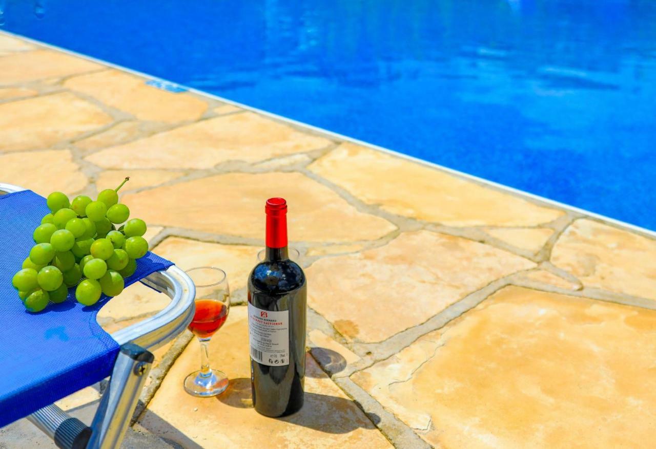 Villa Athina Finiki Polis 外观 照片