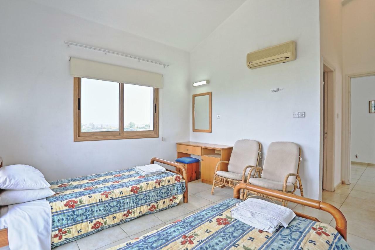 Villa Athina Finiki Polis 外观 照片