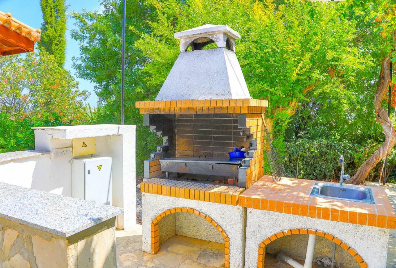 Villa Athina Finiki Polis 外观 照片